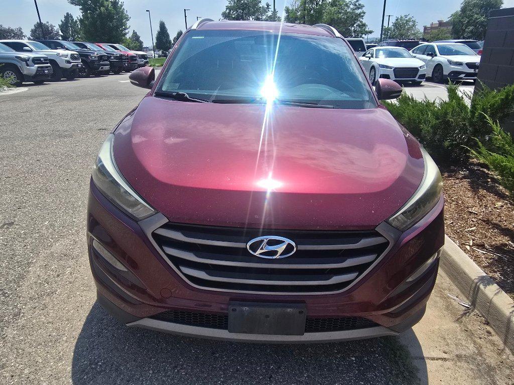 used 2016 Hyundai Tucson car, priced at $10,590