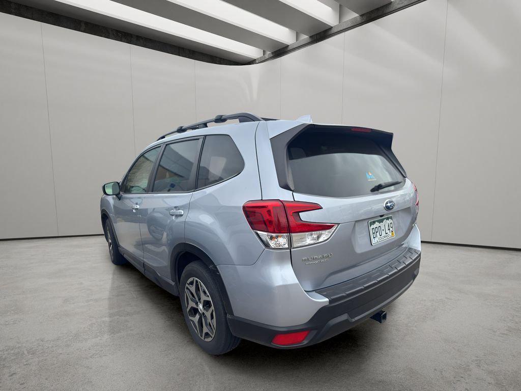 used 2020 Subaru Forester car, priced at $18,496