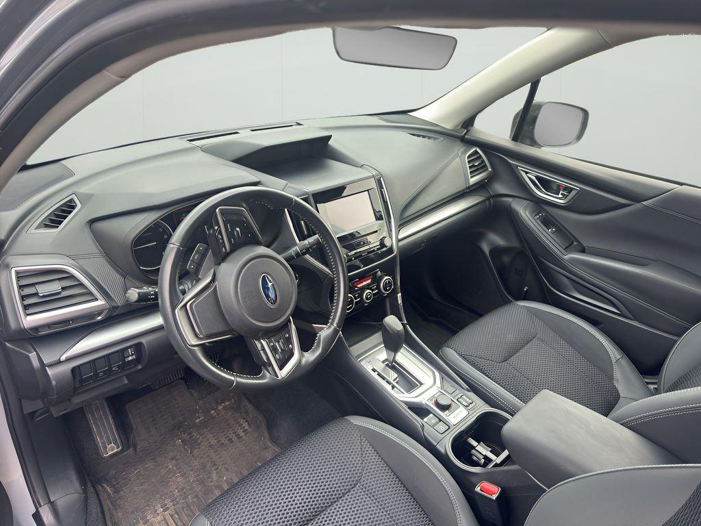 used 2020 Subaru Forester car, priced at $18,496