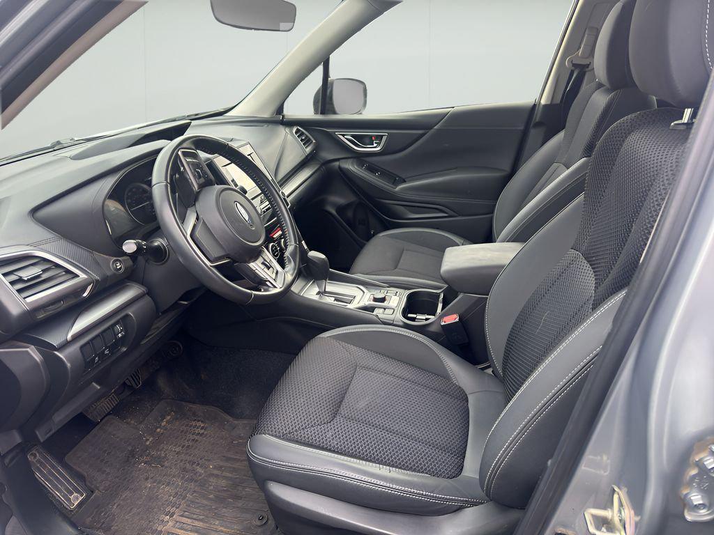 used 2020 Subaru Forester car, priced at $18,496