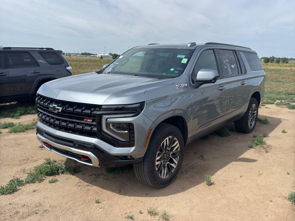 used 2025 Chevrolet Suburban car, priced at $65,524