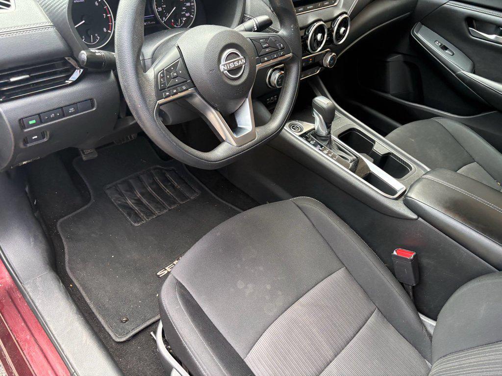 used 2024 Nissan Sentra car, priced at $20,673