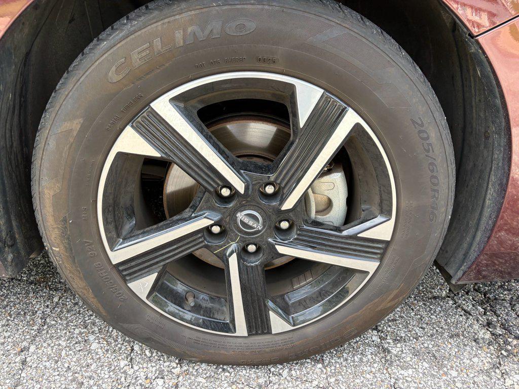 used 2024 Nissan Sentra car, priced at $20,673