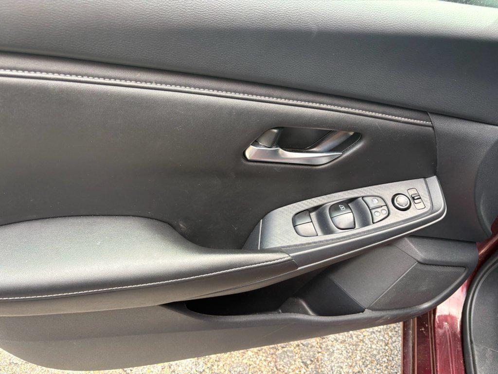 used 2024 Nissan Sentra car, priced at $20,673