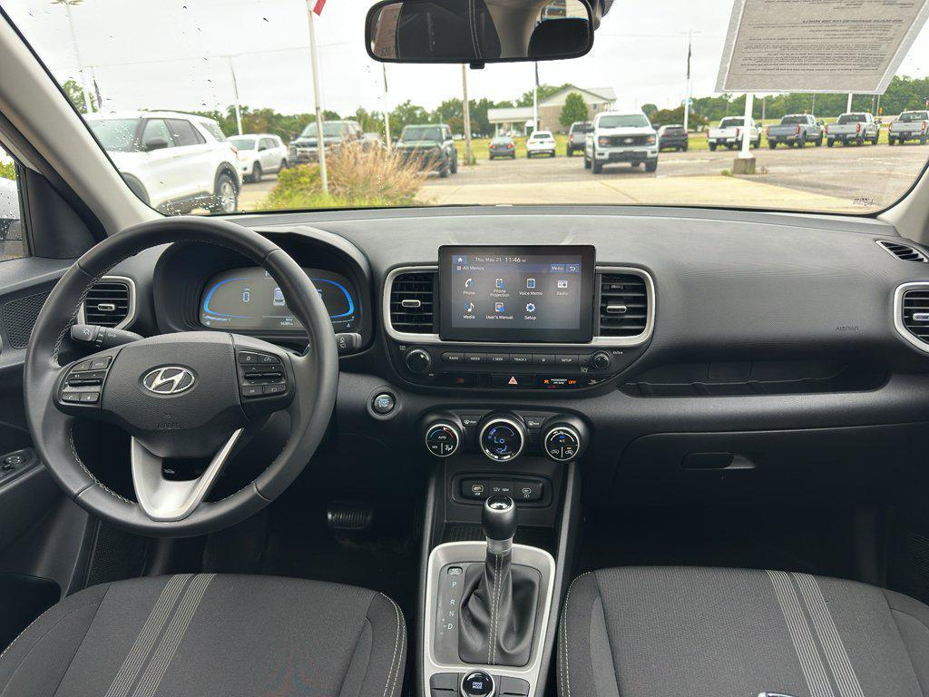 used 2025 Hyundai Venue car, priced at $22,489
