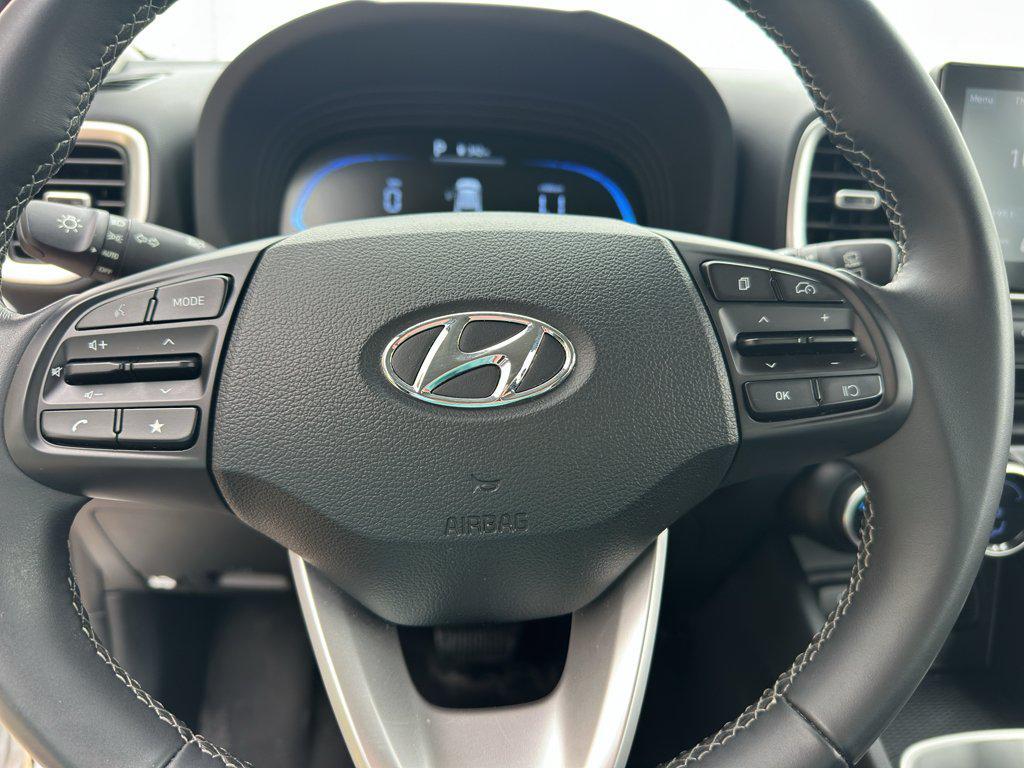 used 2025 Hyundai Venue car, priced at $22,489