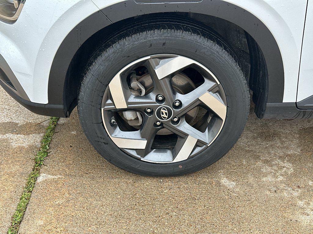 used 2025 Hyundai Venue car, priced at $22,489