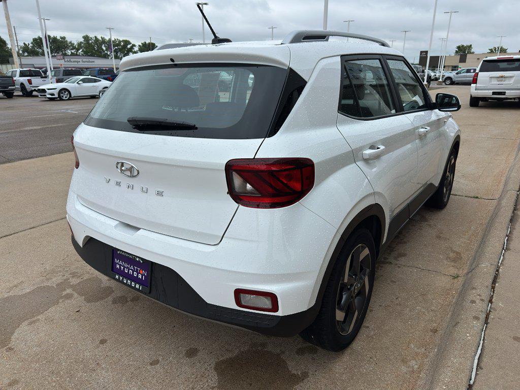 used 2025 Hyundai Venue car, priced at $22,489