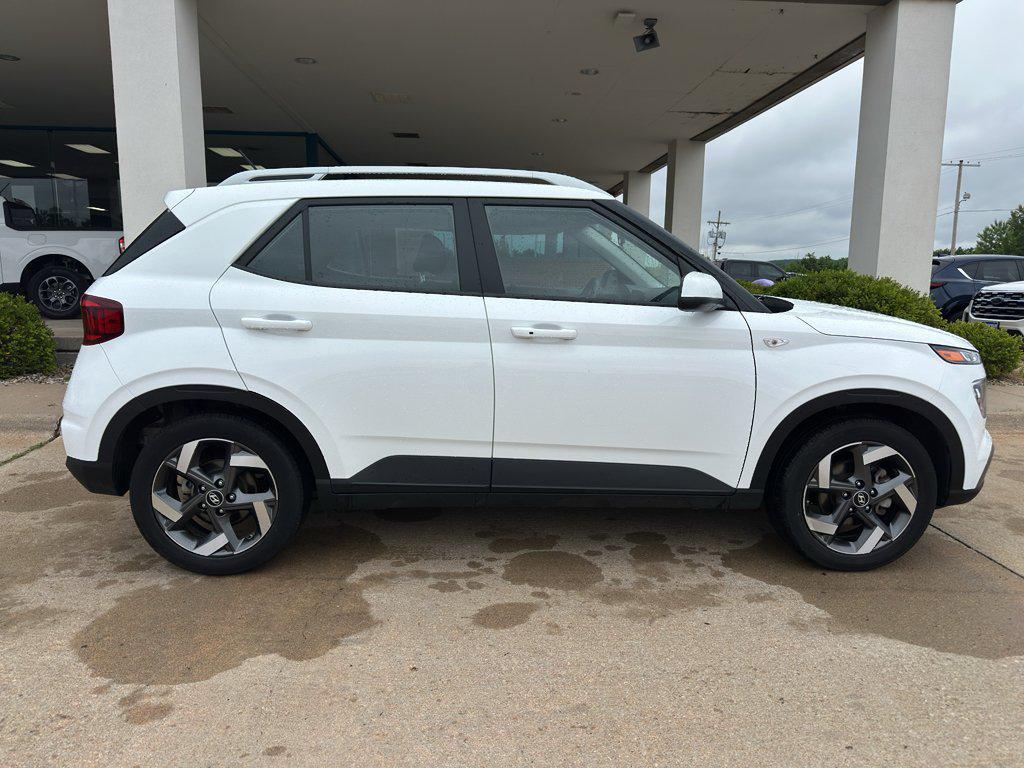 used 2025 Hyundai Venue car, priced at $22,489