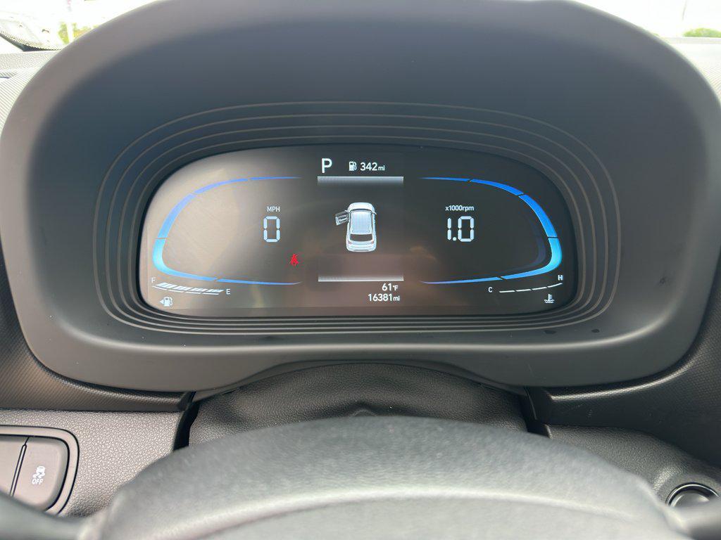 used 2025 Hyundai Venue car, priced at $22,489