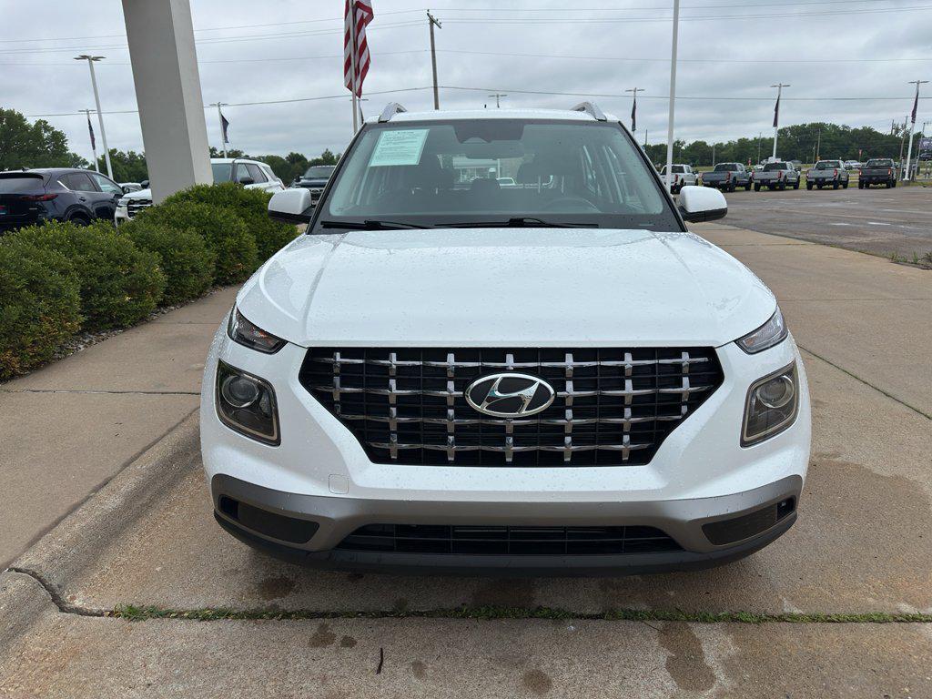 used 2025 Hyundai Venue car, priced at $22,489
