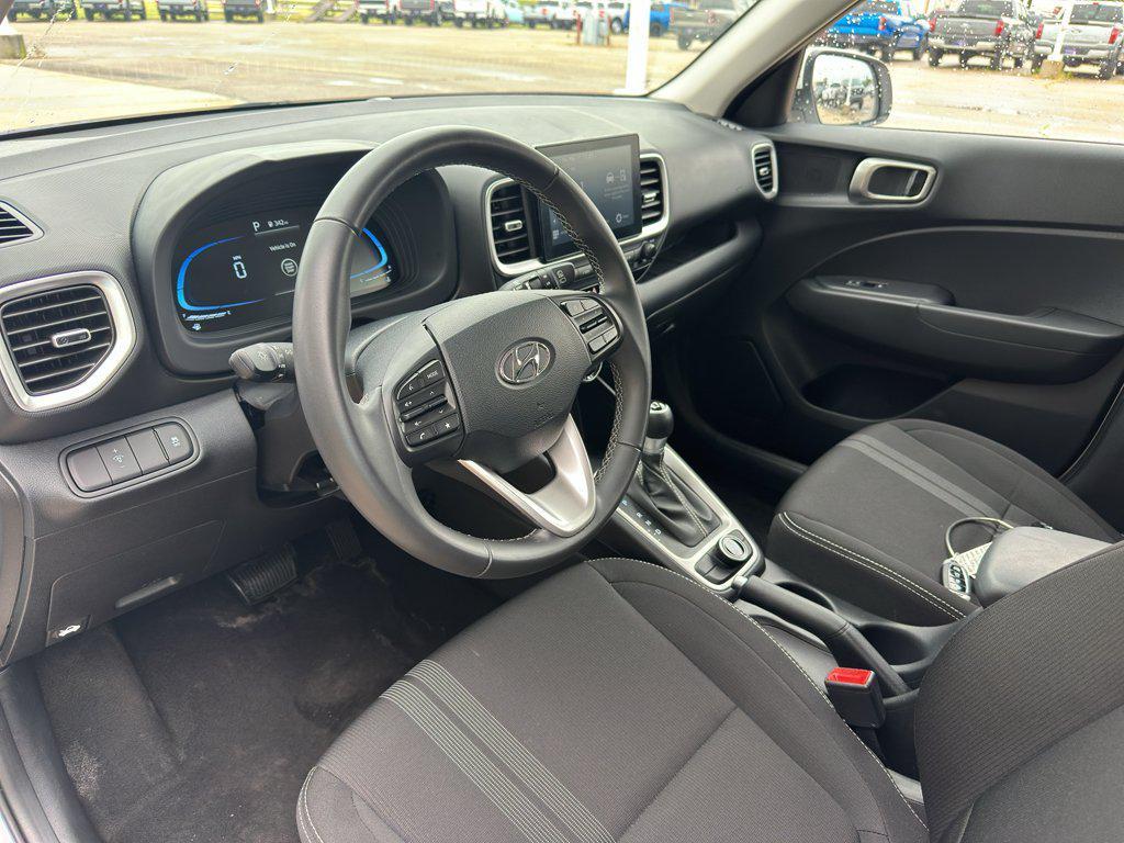 used 2025 Hyundai Venue car, priced at $22,489