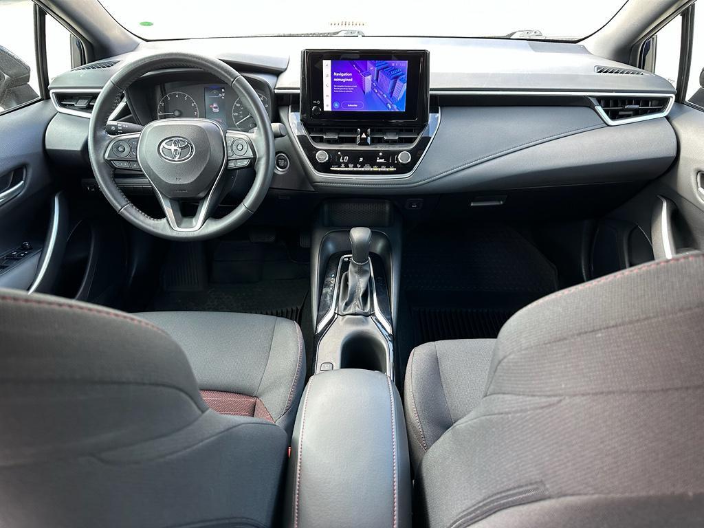 used 2024 Toyota Corolla car, priced at $20,395