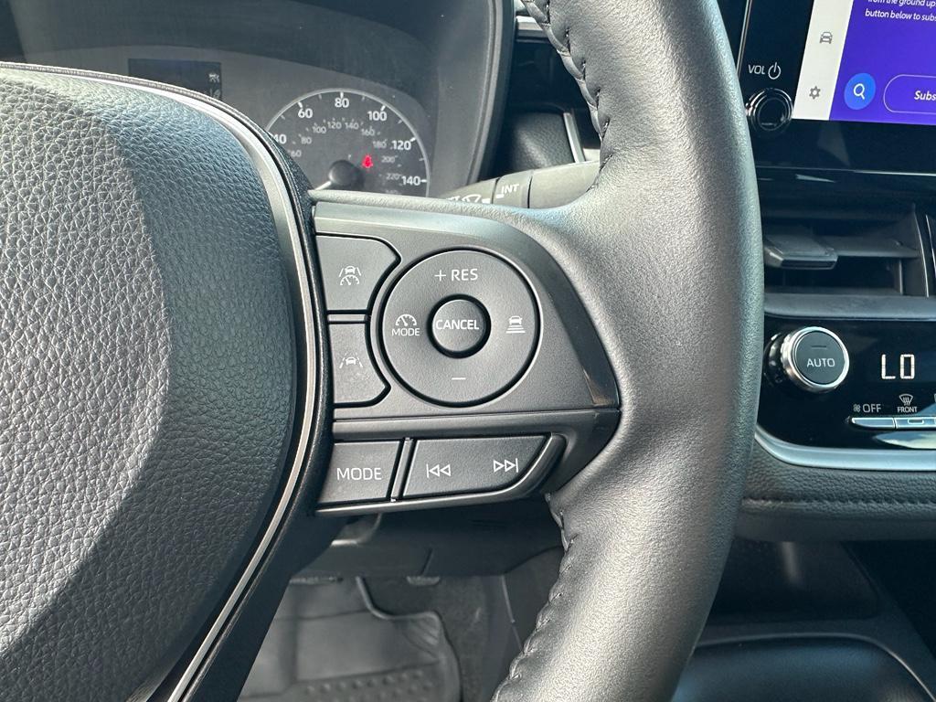 used 2024 Toyota Corolla car, priced at $20,395