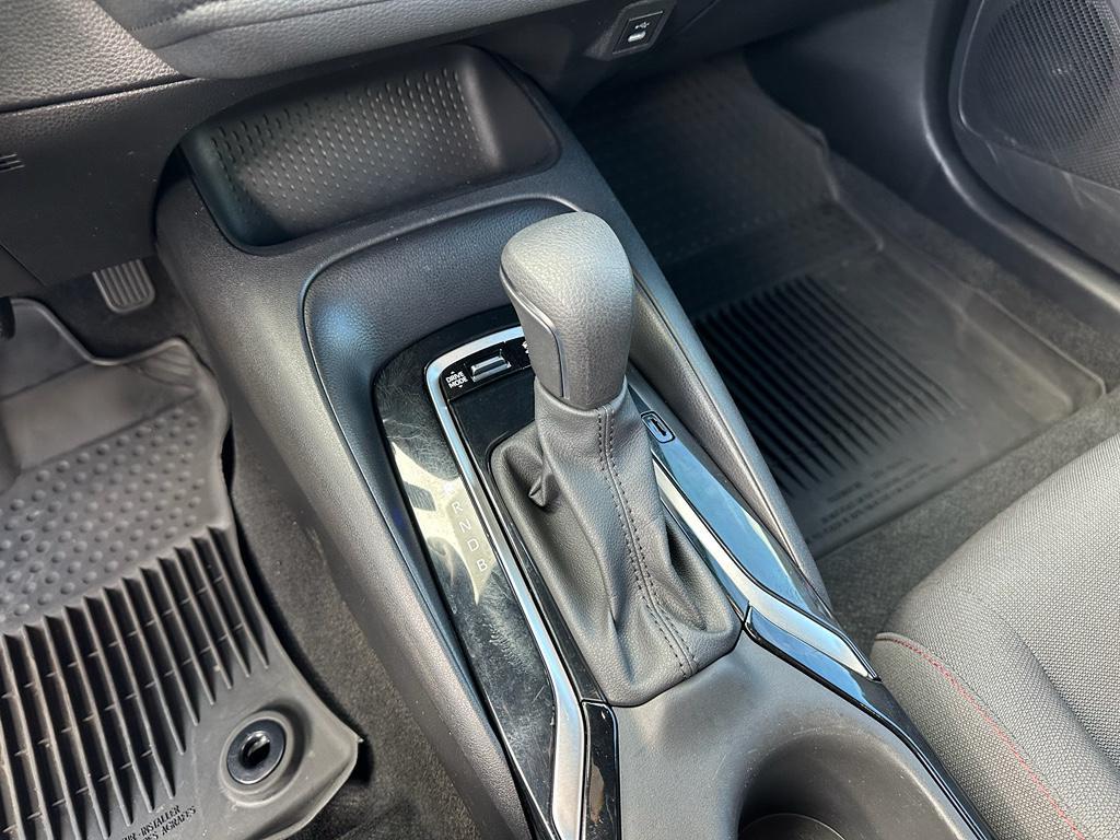 used 2024 Toyota Corolla car, priced at $20,395