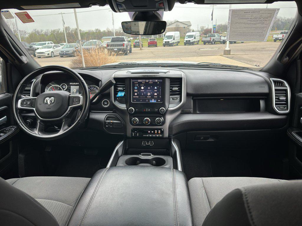 used 2024 Ram 2500 car, priced at $41,942