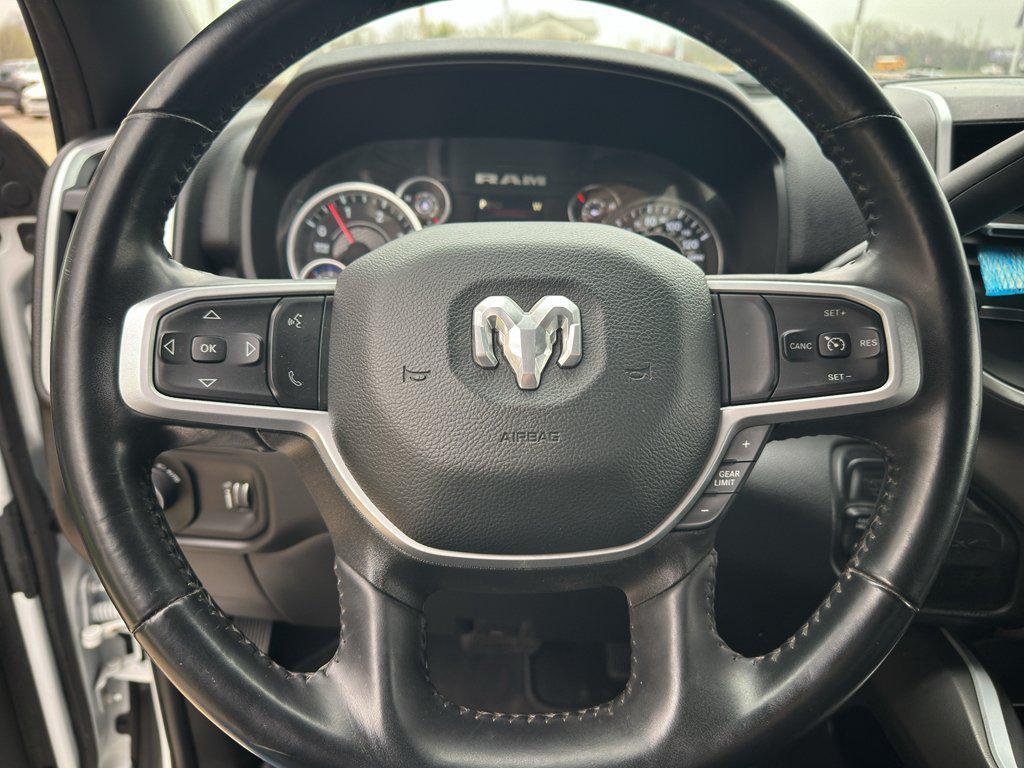 used 2024 Ram 2500 car, priced at $41,942