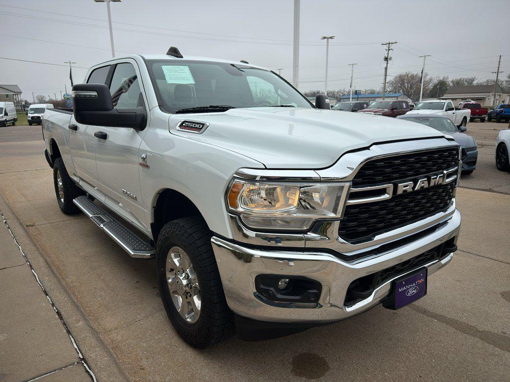 used 2024 Ram 2500 car, priced at $41,942