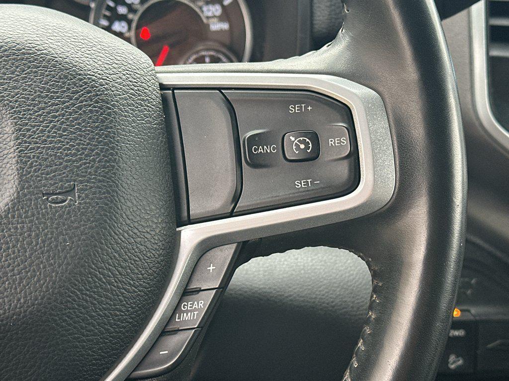 used 2024 Ram 2500 car, priced at $41,942