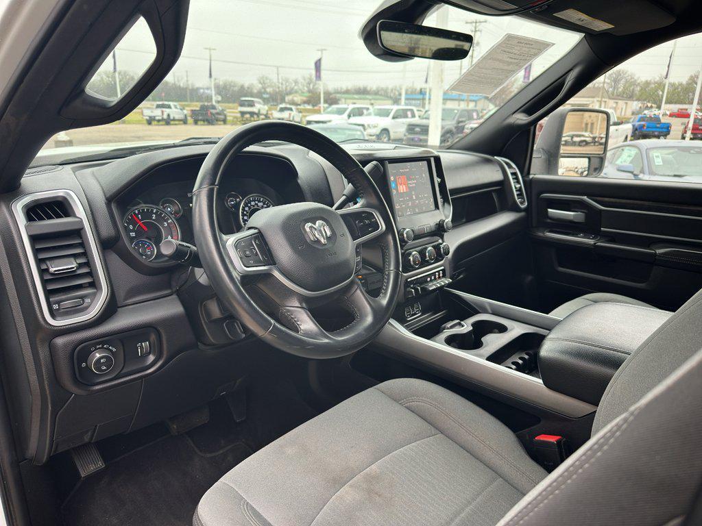 used 2024 Ram 2500 car, priced at $41,942