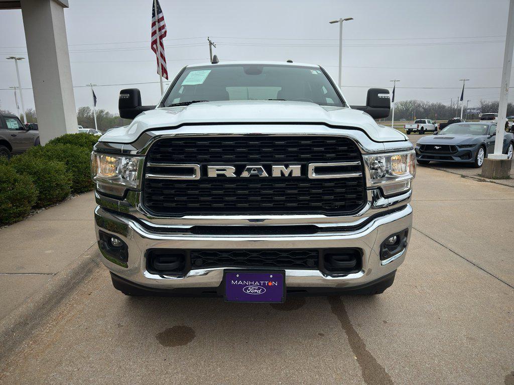 used 2024 Ram 2500 car, priced at $41,942