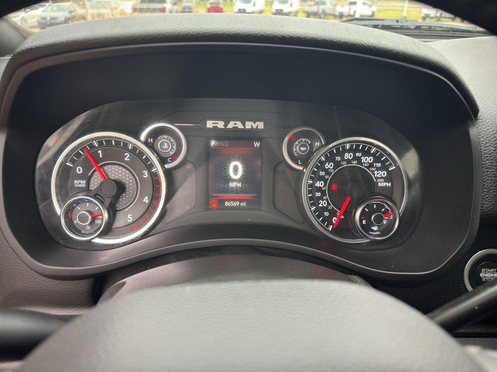 used 2024 Ram 2500 car, priced at $41,942