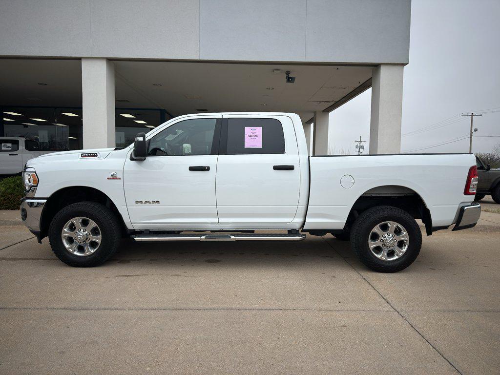 used 2024 Ram 2500 car, priced at $41,942