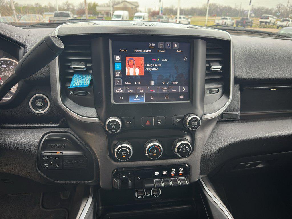 used 2024 Ram 2500 car, priced at $41,942