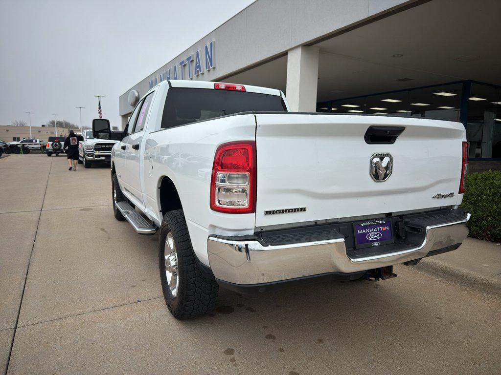 used 2024 Ram 2500 car, priced at $41,942