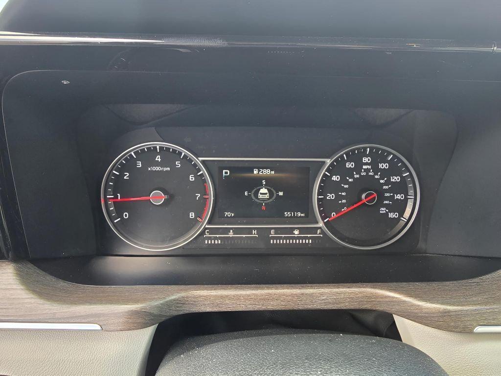 used 2022 Kia Sorento car, priced at $25,485