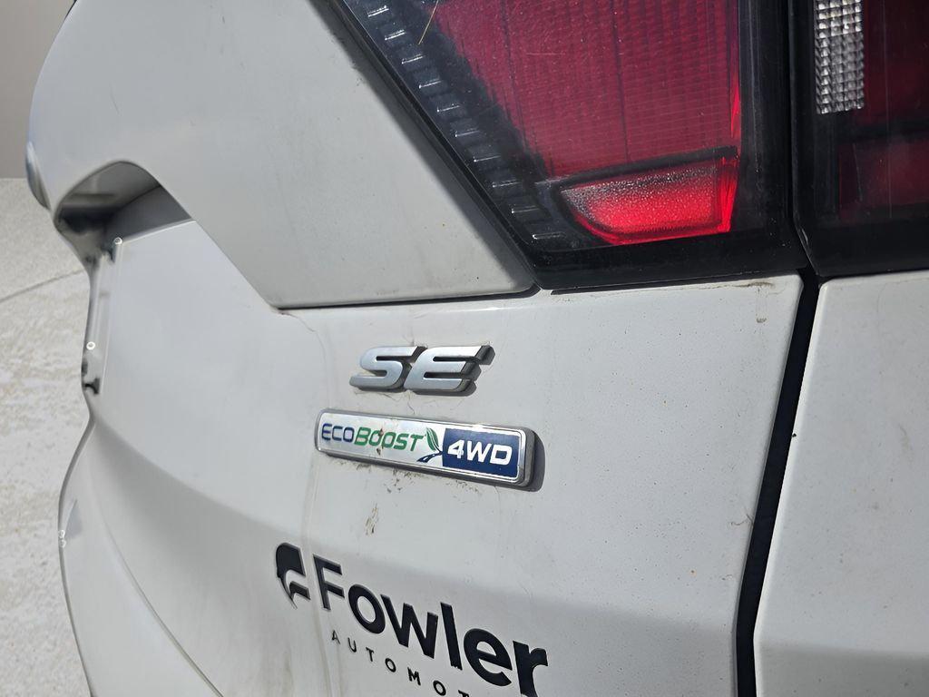 used 2018 Ford Escape car, priced at $11,290