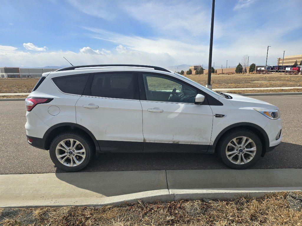 used 2018 Ford Escape car, priced at $11,290