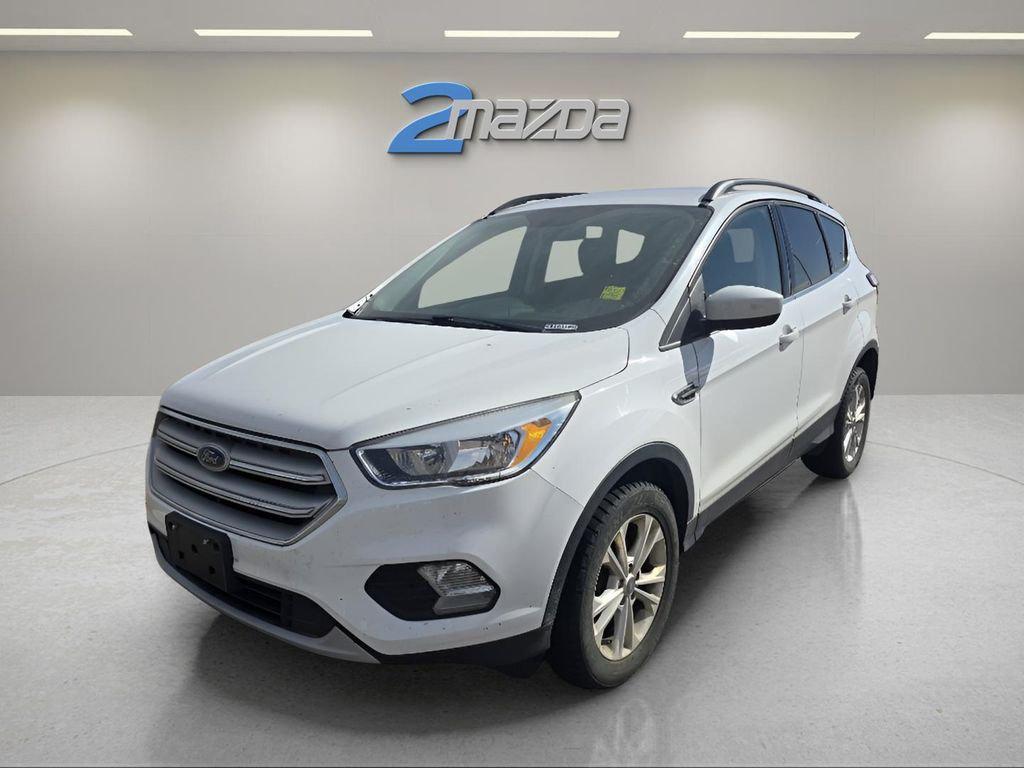 used 2018 Ford Escape car, priced at $11,290