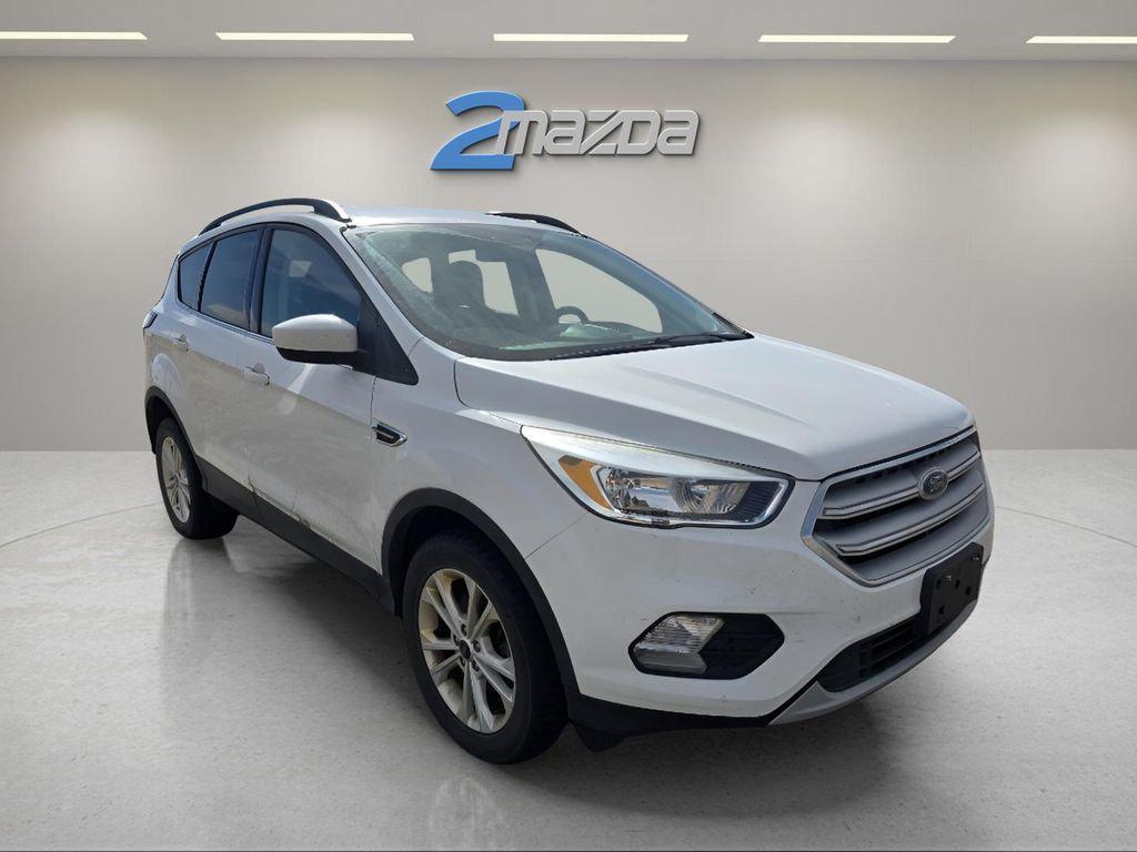 used 2018 Ford Escape car, priced at $11,290
