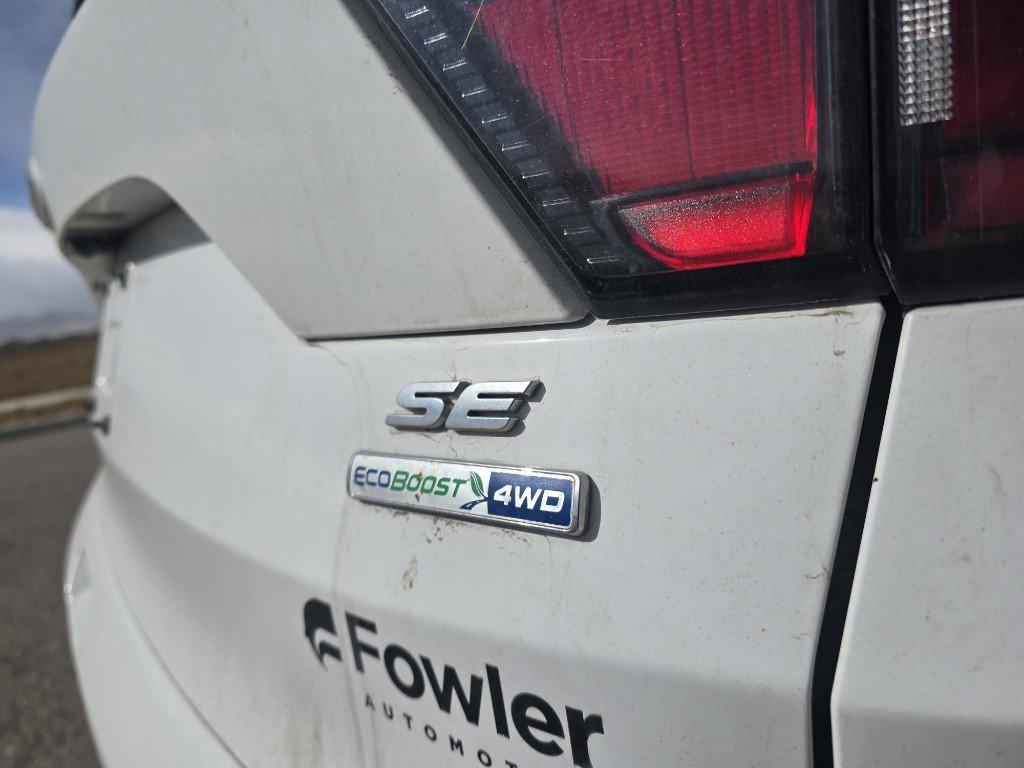 used 2018 Ford Escape car, priced at $11,290