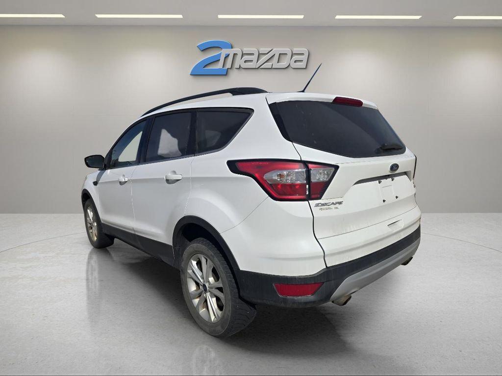 used 2018 Ford Escape car, priced at $11,290
