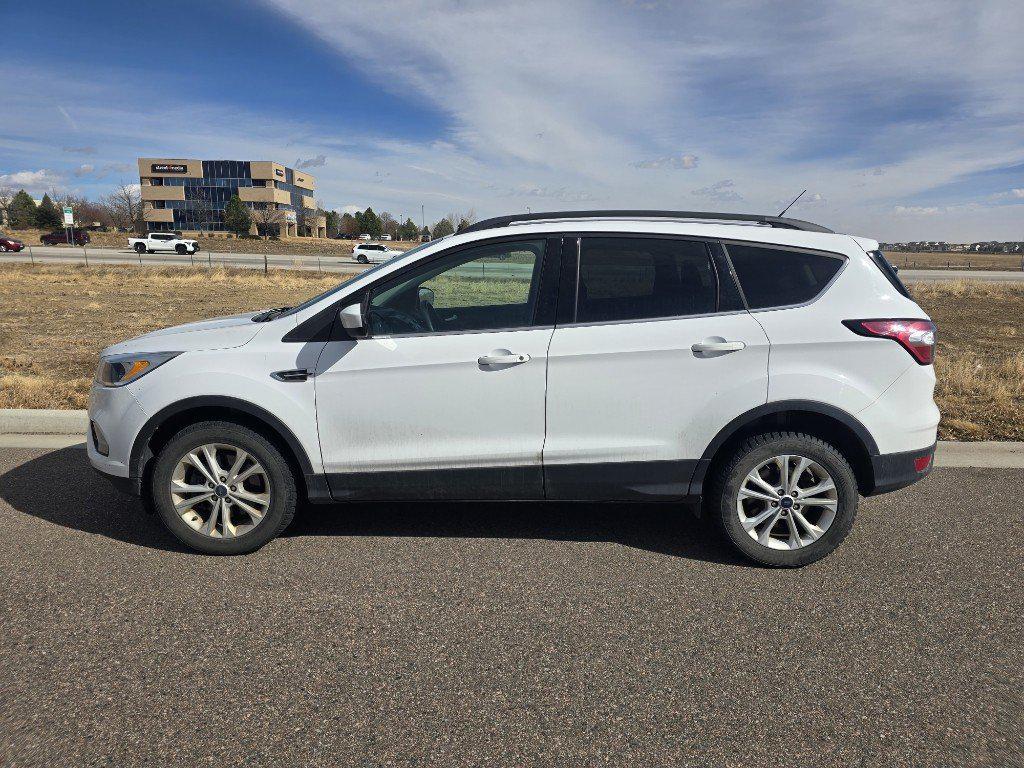 used 2018 Ford Escape car, priced at $11,290
