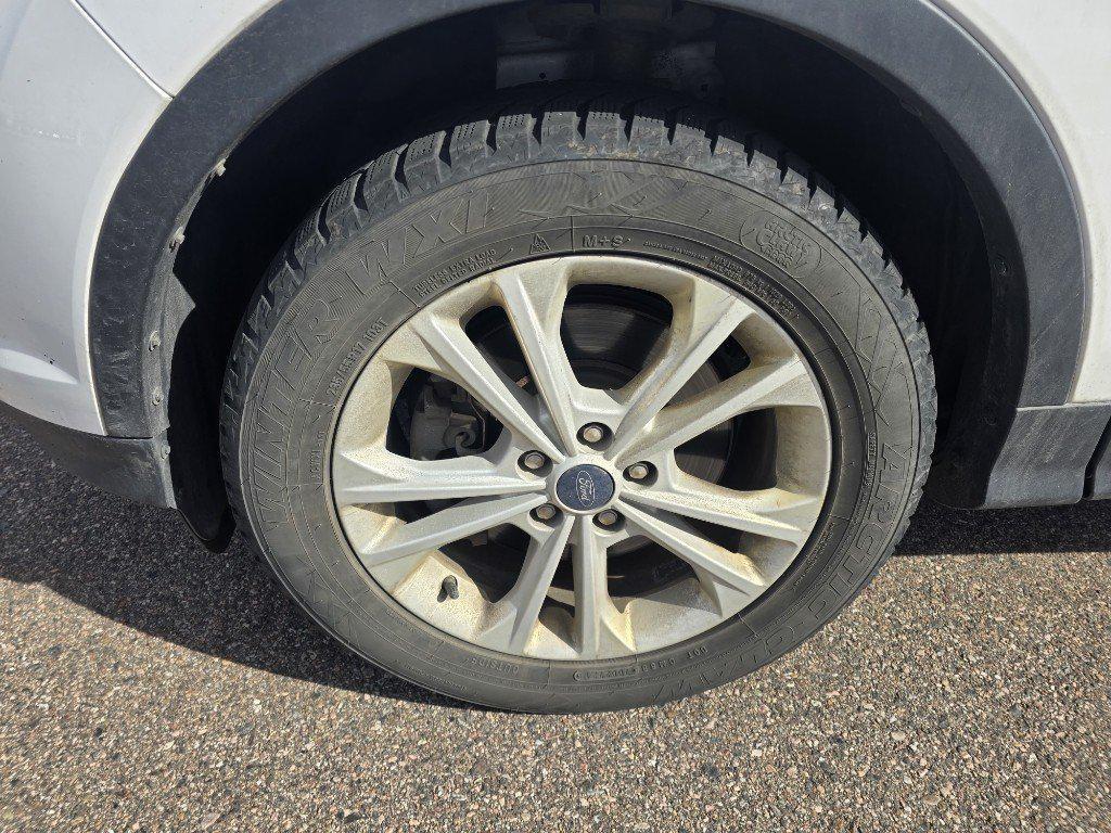 used 2018 Ford Escape car, priced at $11,290