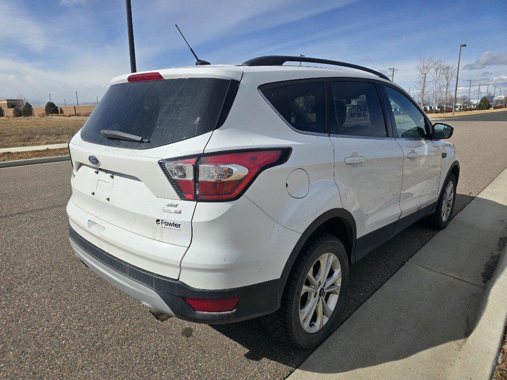 used 2018 Ford Escape car, priced at $11,290
