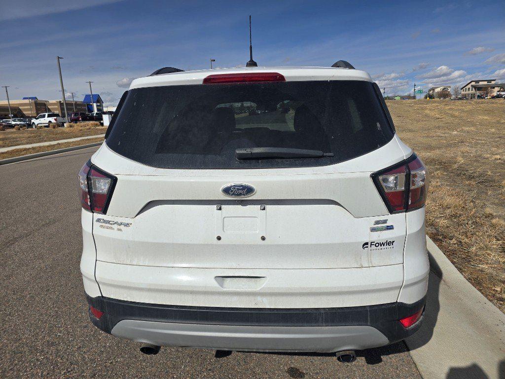 used 2018 Ford Escape car, priced at $11,290