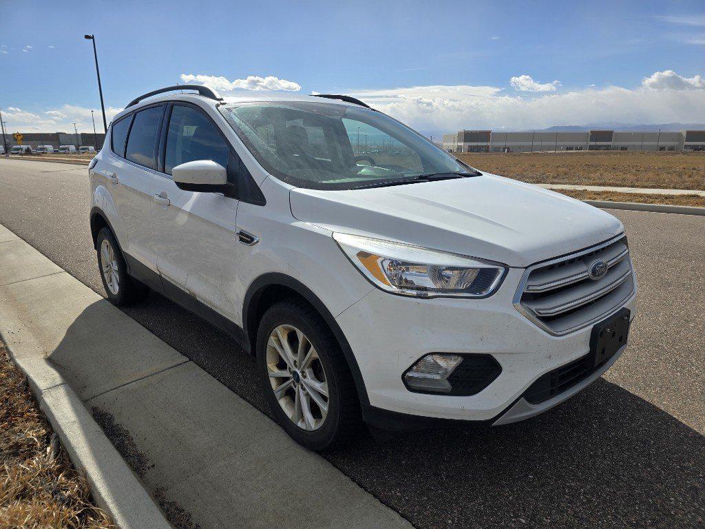 used 2018 Ford Escape car, priced at $11,290