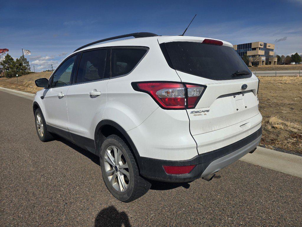 used 2018 Ford Escape car, priced at $11,290