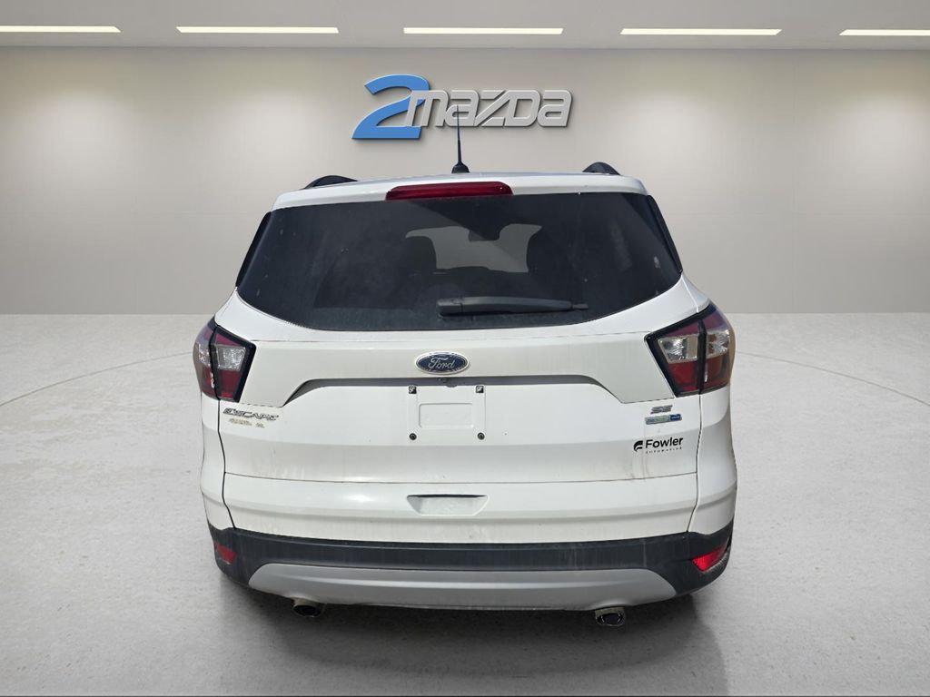 used 2018 Ford Escape car, priced at $11,290