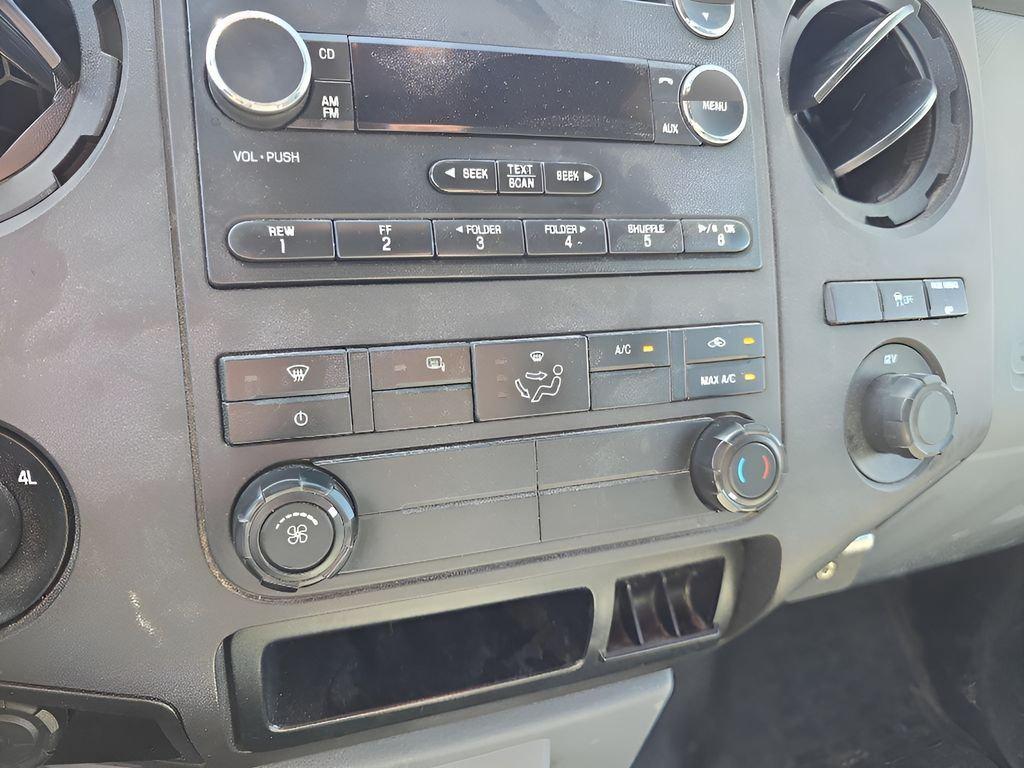 used 2015 Ford F-250 car, priced at $11,695