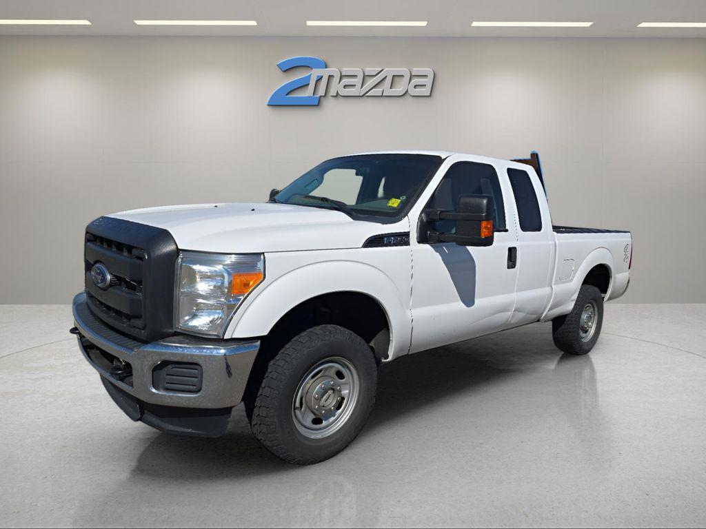 used 2015 Ford F-250 car, priced at $14,399