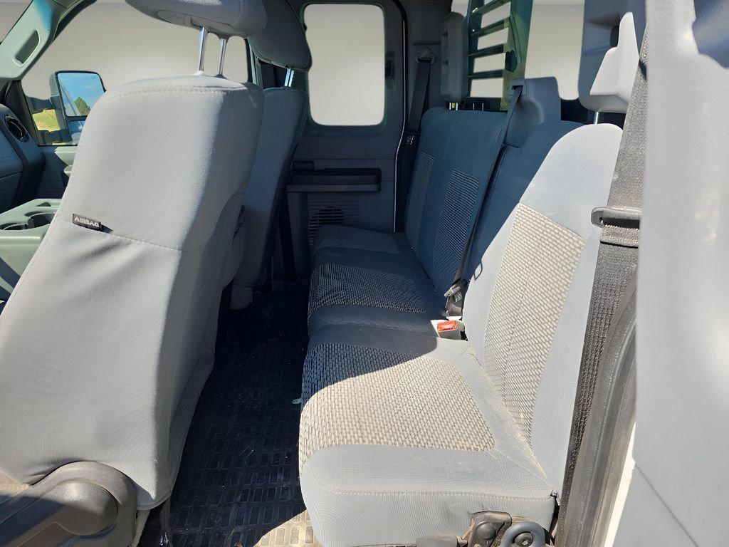 used 2015 Ford F-250 car, priced at $11,695