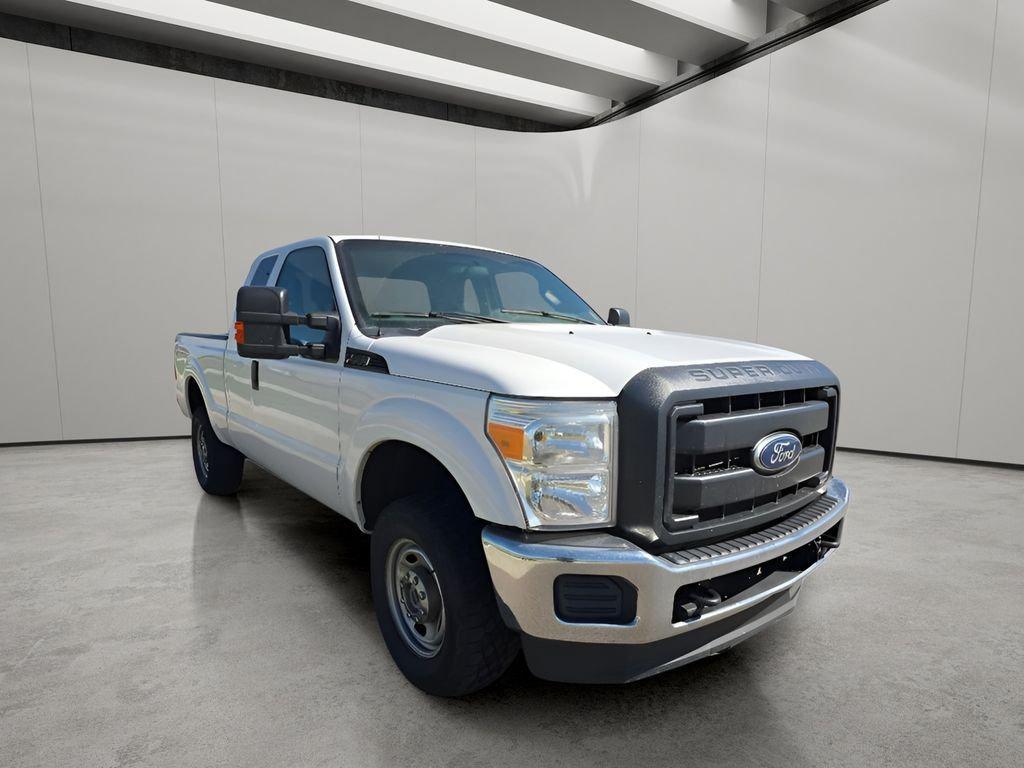used 2015 Ford F-250 car, priced at $11,695