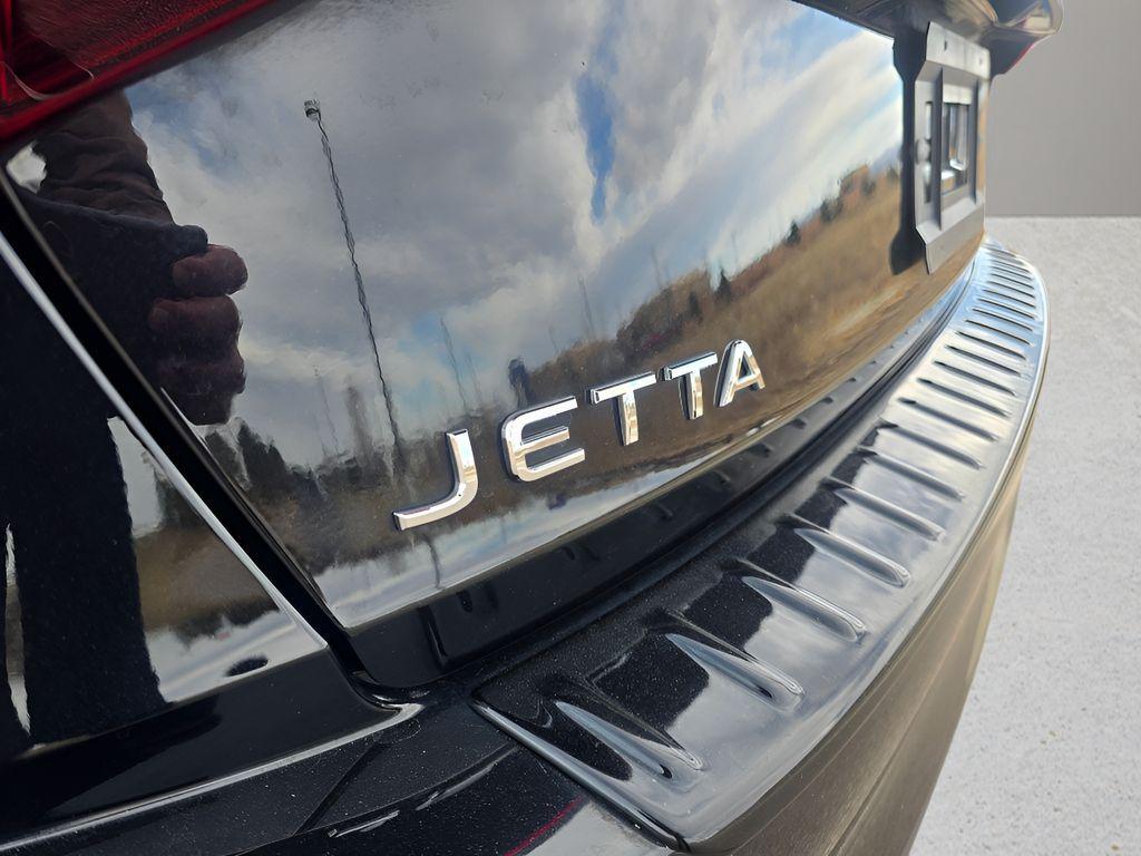 used 2023 Volkswagen Jetta car, priced at $15,998