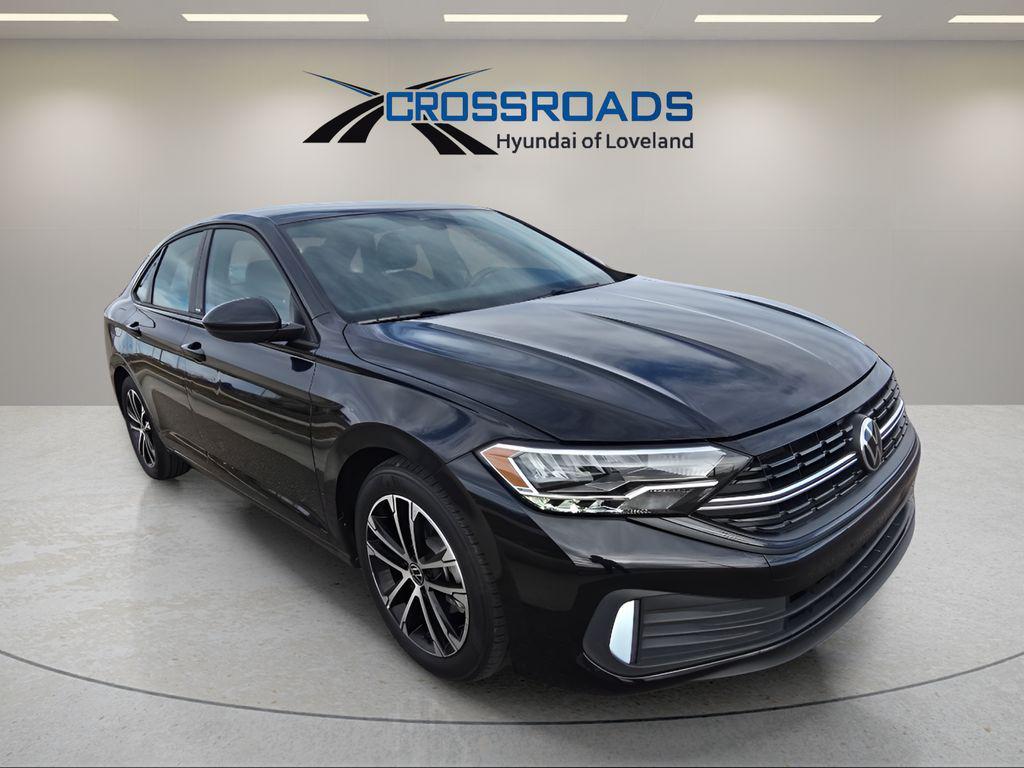 used 2023 Volkswagen Jetta car, priced at $15,998