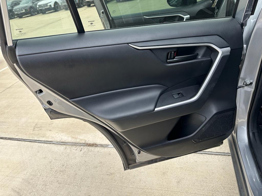 used 2021 Toyota RAV4 car, priced at $19,495